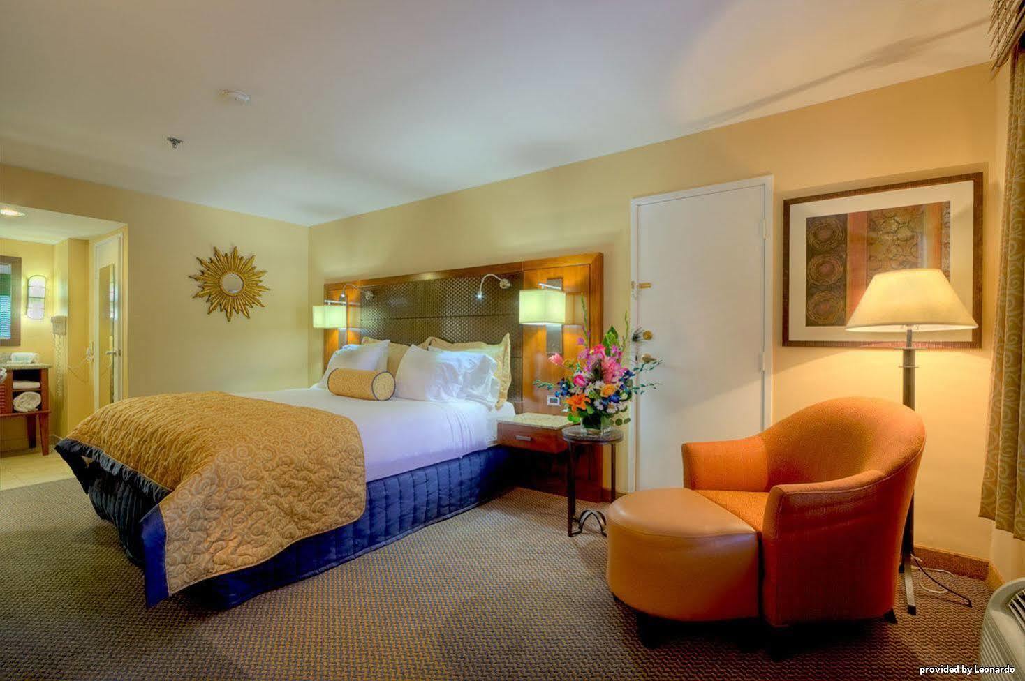 Best Western Chula Vista/Otay Valley Hotel Eksteriør billede