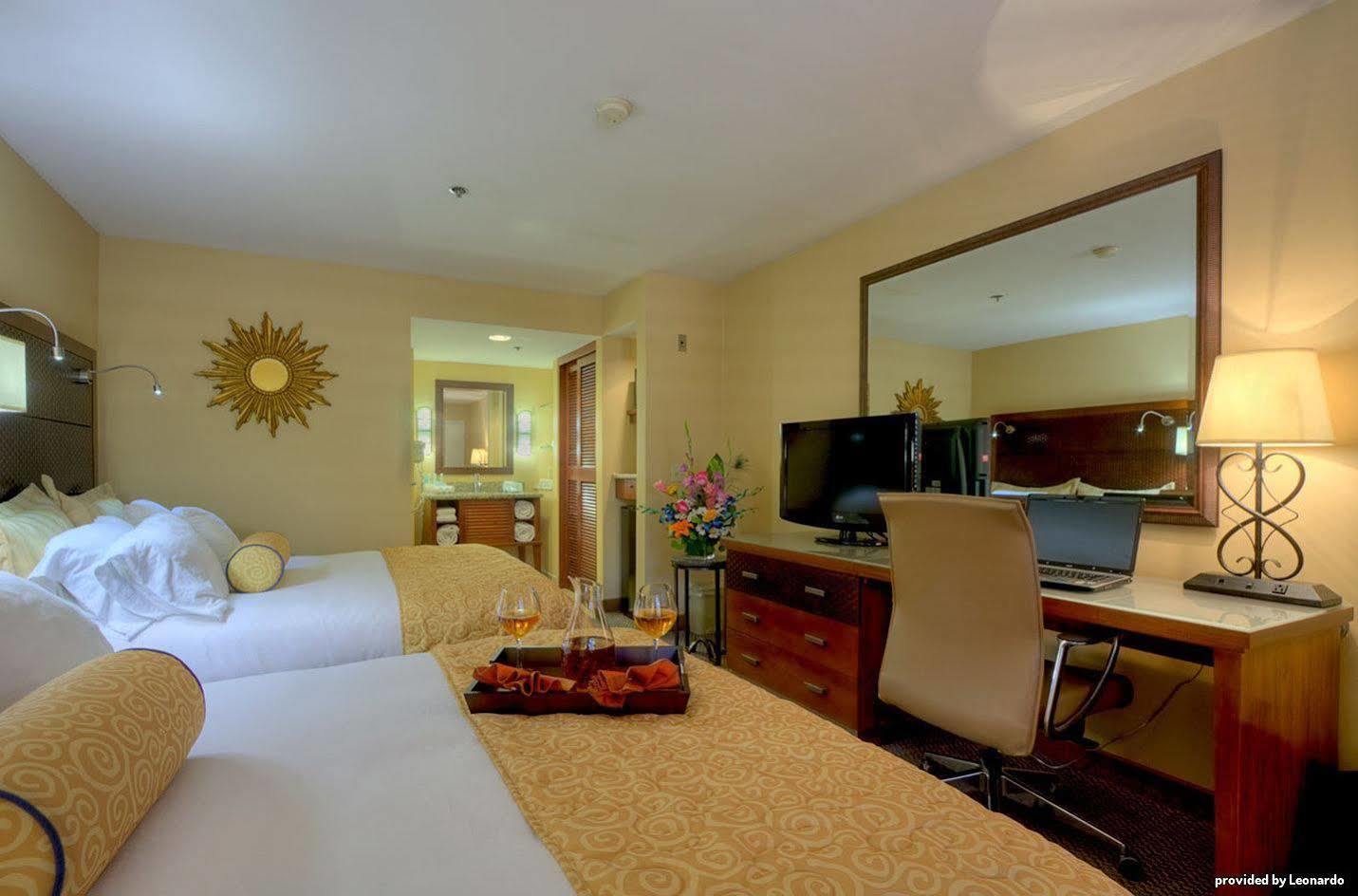 Best Western Chula Vista/Otay Valley Hotel Eksteriør billede